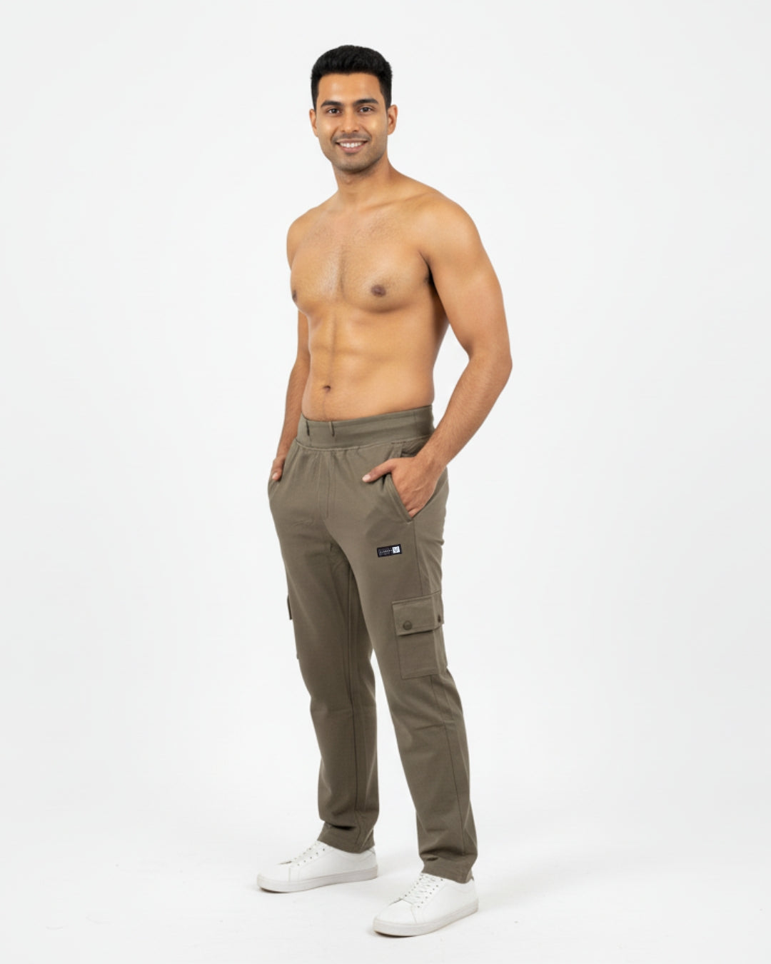 Urban Edge Cargo Joggers